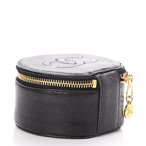 chanel round jewelry case|CHANEL Official Website.